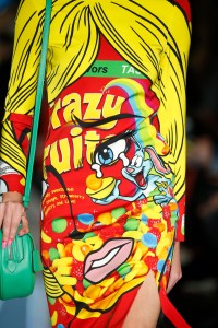 Details at Moschino RTW Fall 2018