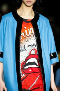 Details at Moschino RTW Fall 2018