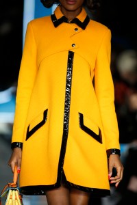Details at Moschino RTW Fall 2018