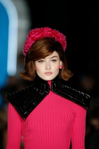 Details at Moschino RTW Fall 2018
