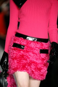 Details at Moschino RTW Fall 2018