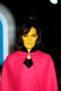 Details at Moschino RTW Fall 2018