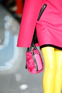 Details at Moschino RTW Fall 2018