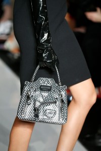Details at Moschino RTW Fall 2018