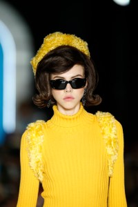 Details at Moschino RTW Fall 2018