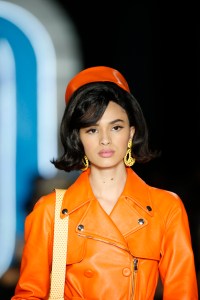 Details at Moschino RTW Fall 2018