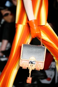 Details at Moschino RTW Fall 2018
