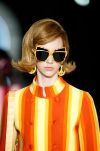 Details at Moschino RTW Fall 2018