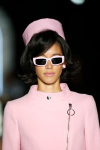 Details at Moschino RTW Fall 2018