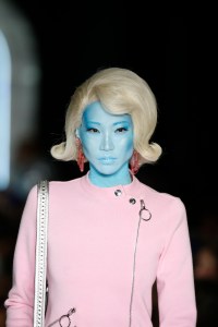 Details at Moschino RTW Fall 2018