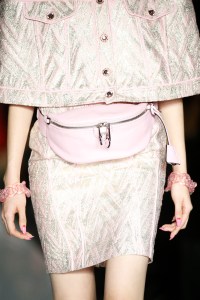 Details at Moschino RTW Fall 2018