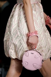 Details at Moschino RTW Fall 2018