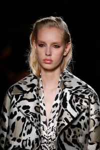 Details at Roberto Cavalli RTW Fall 2018