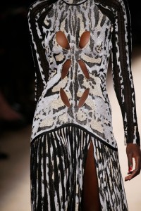Details at Roberto Cavalli RTW Fall 2018