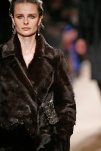 Details at Roberto Cavalli RTW Fall 2018