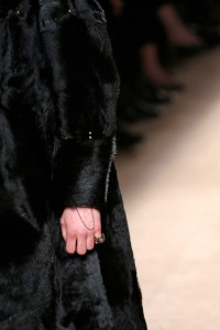 Details at Roberto Cavalli RTW Fall 2018