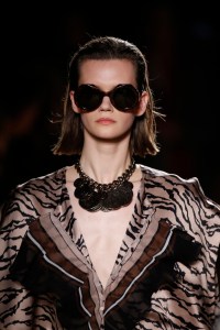 Details at Roberto Cavalli RTW Fall 2018