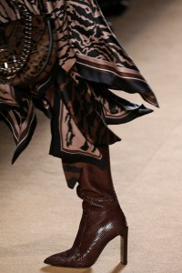 Details at Roberto Cavalli RTW Fall 2018