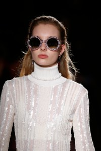Details at Roberto Cavalli RTW Fall 2018
