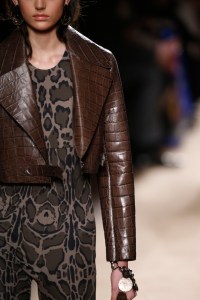 Details at Roberto Cavalli RTW Fall 2018