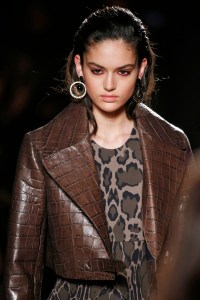 Details at Roberto Cavalli RTW Fall 2018