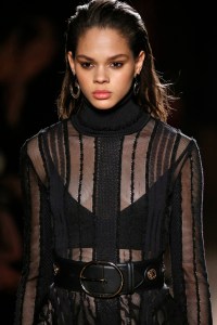 Details at Roberto Cavalli RTW Fall 2018