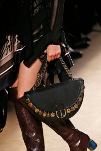 Details at Roberto Cavalli RTW Fall 2018