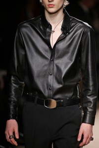 Details at Roberto Cavalli RTW Fall 2018