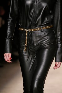 Details at Roberto Cavalli RTW Fall 2018