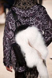 Details at Roberto Cavalli RTW Fall 2018