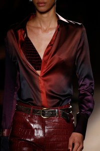 Details at Roberto Cavalli RTW Fall 2018