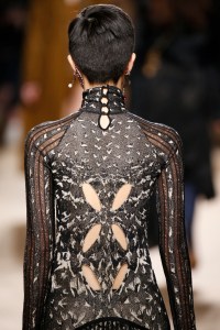 Details at Roberto Cavalli RTW Fall 2018