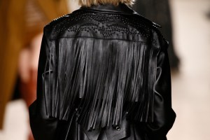 Details at Roberto Cavalli RTW Fall 2018