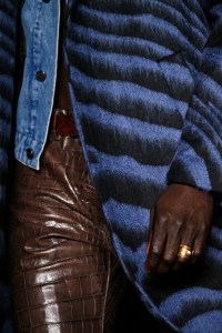 Details at Roberto Cavalli RTW Fall 2018