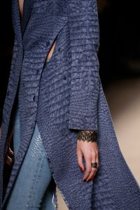 Details at Roberto Cavalli RTW Fall 2018