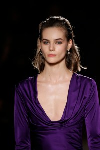 Details at Roberto Cavalli RTW Fall 2018