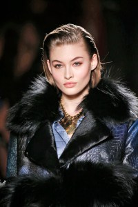Details at Roberto Cavalli RTW Fall 2018