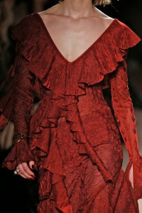Details at Roberto Cavalli RTW Fall 2018