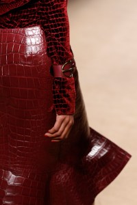 Details at Roberto Cavalli RTW Fall 2018