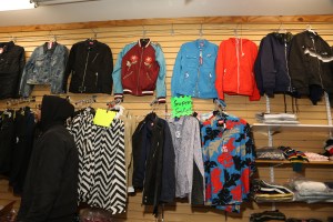 Diesel's “authentic knock-off” store called Deisel on New York’s Canal Street.