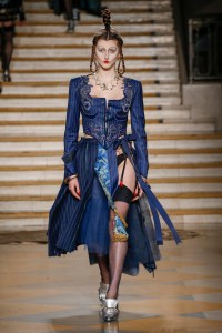Dilara Findikoglu RTW Fall 2018
