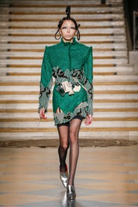 Dilara Findikoglu RTW Fall 2018