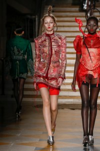 Dilara Findikoglu RTW Fall 2018