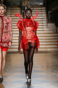 Dilara Findikoglu RTW Fall 2018