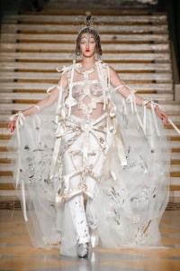 Dilara Findikoglu RTW Fall 2018