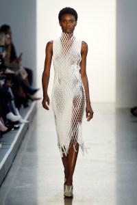 Dion Lee RTW Fall 2018