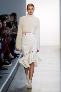 Dion Lee RTW Fall 2018