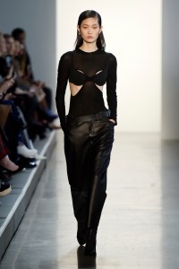 Dion Lee RTW Fall 2018