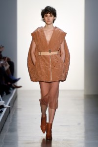 Dion Lee RTW Fall 2018