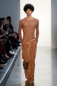 Dion Lee RTW Fall 2018